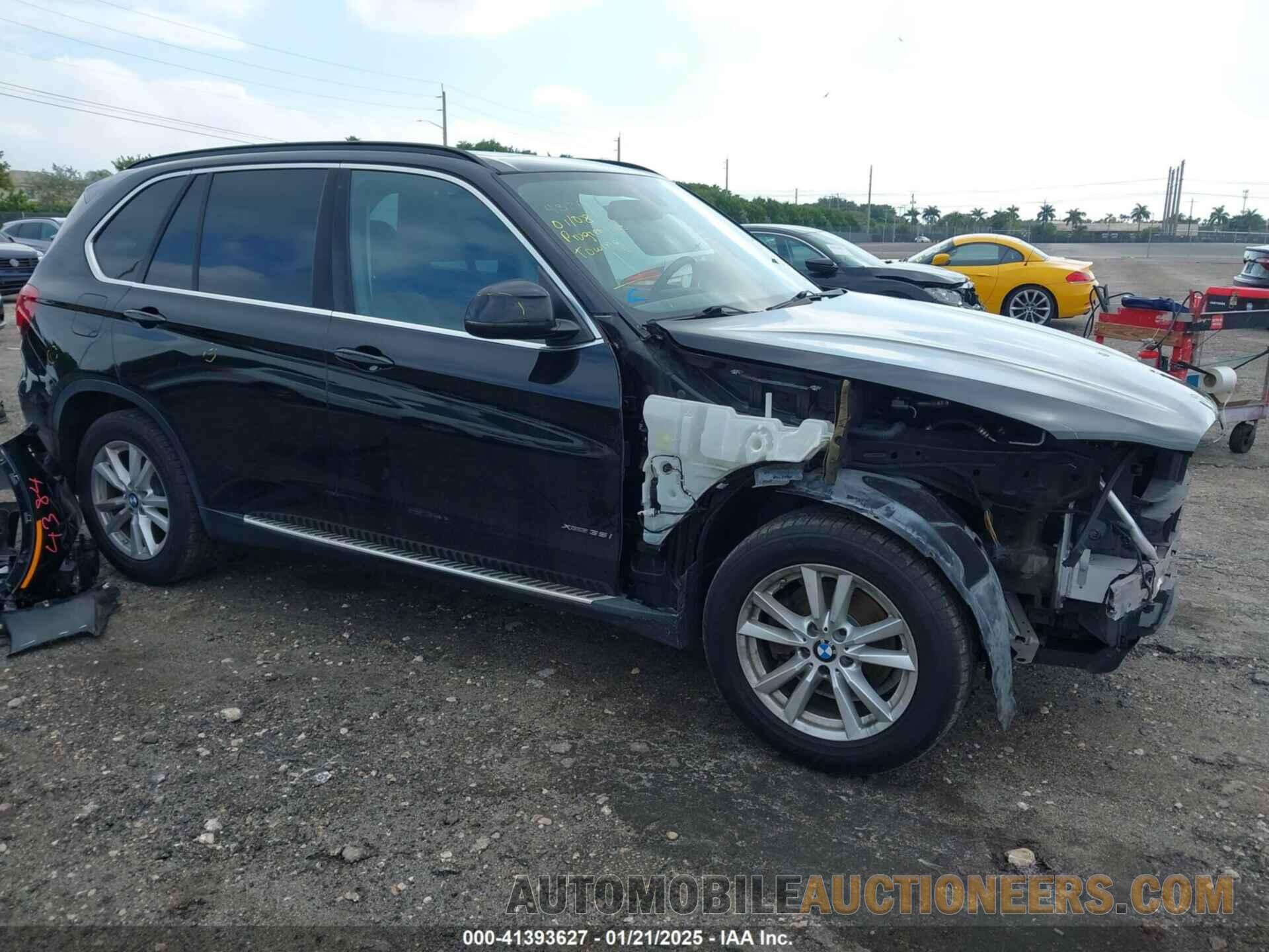 5UXKR0C5XF0P00993 BMW X5 2015