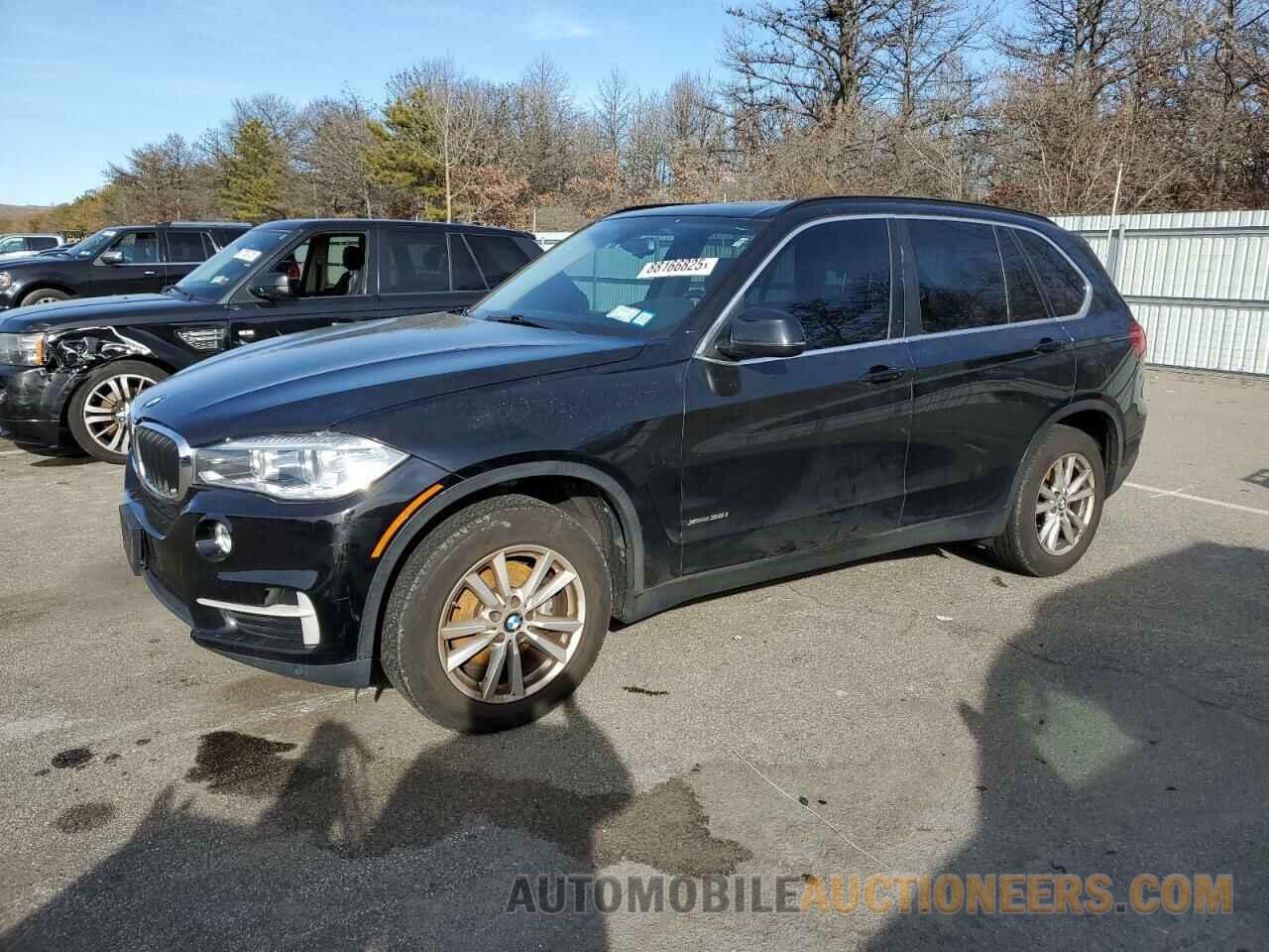 5UXKR0C5XF0P03845 BMW X5 2015