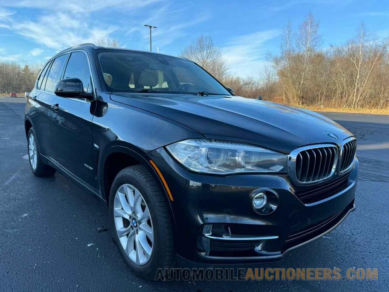 5UXKR0C5XF0P04722 BMW X5 2015