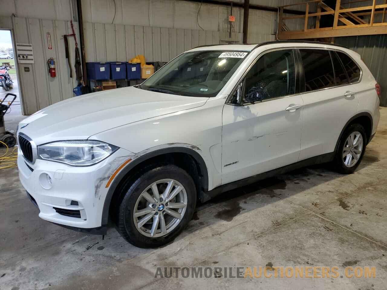 5UXKR0C5XF0P05479 BMW X5 2015