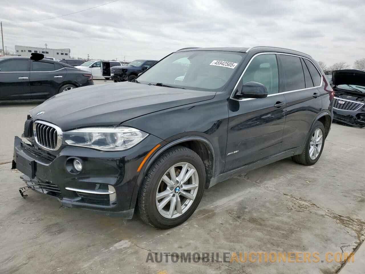 5UXKR0C5XF0P10648 BMW X5 2015