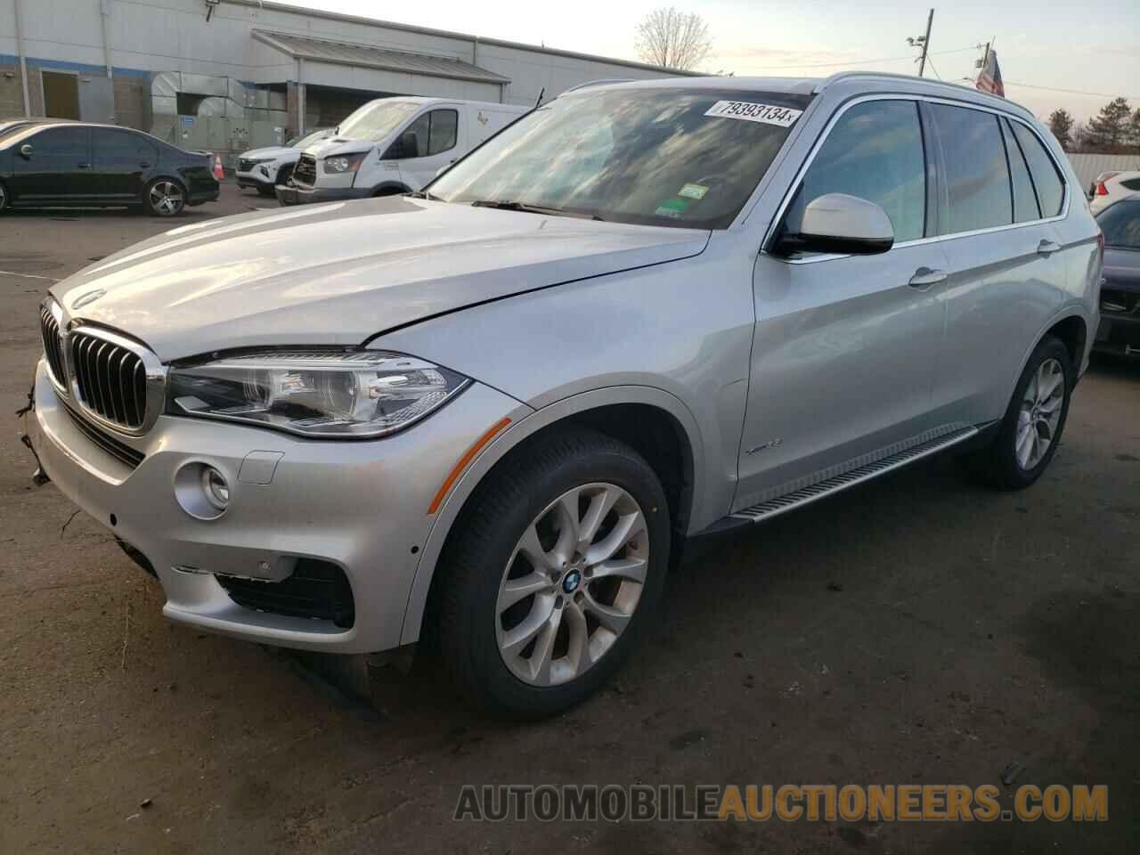 5UXKR0C5XF0P10827 BMW X5 2015