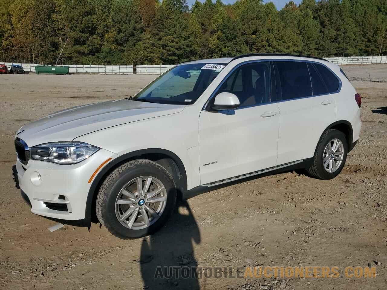 5UXKR0C5XF0P18099 BMW X5 2015