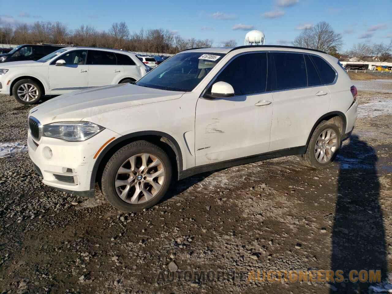 5UXKR0C5XG0P19173 BMW X5 2016