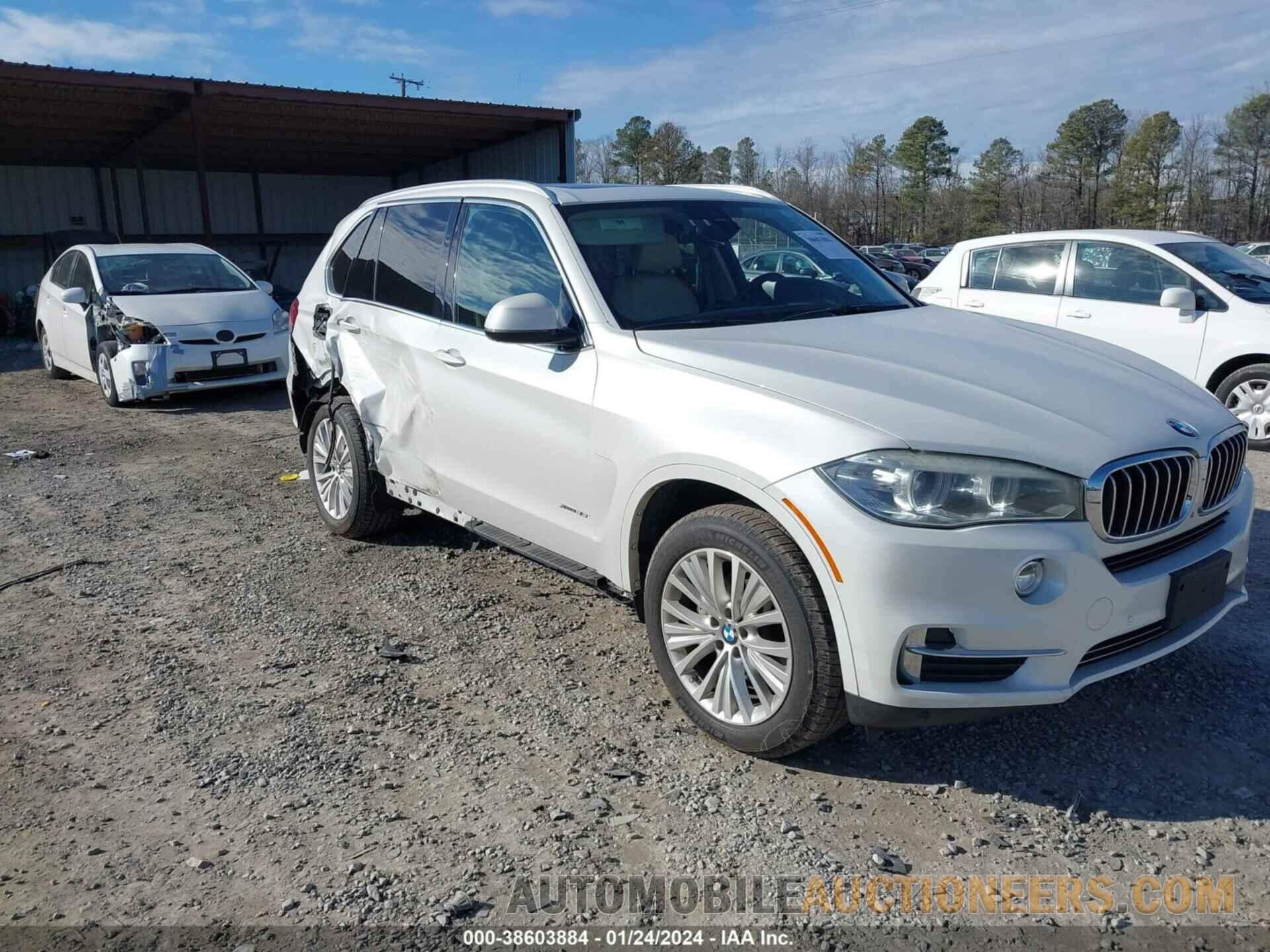 5UXKR0C5XG0P19948 BMW X5 2016