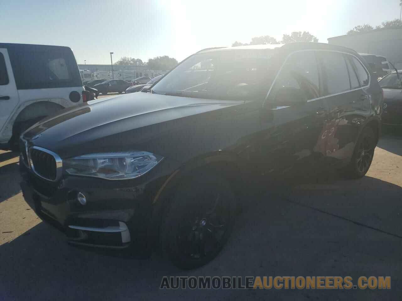 5UXKR0C5XG0P24857 BMW X5 2016