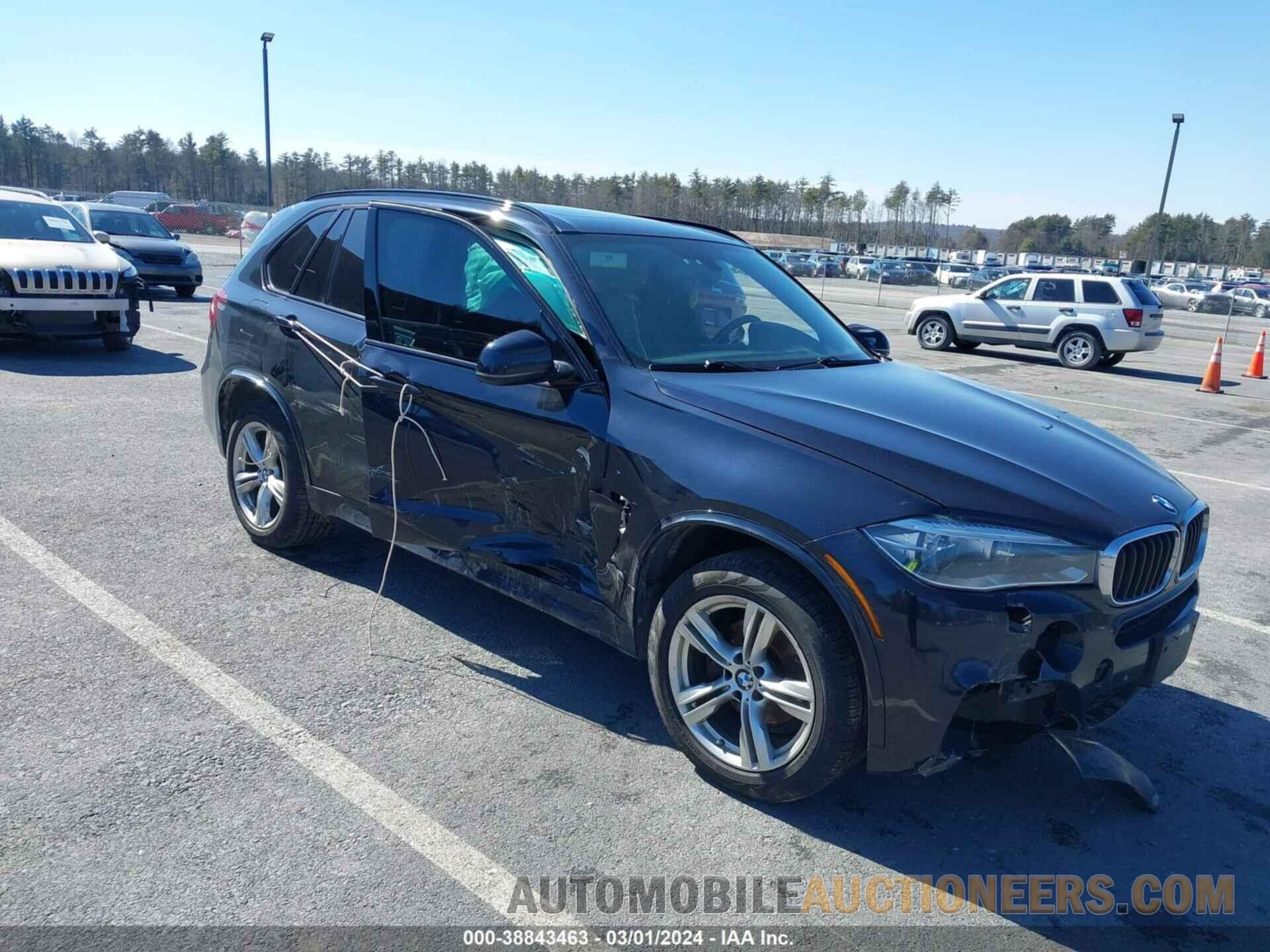 5UXKR0C5XG0P26236 BMW X5 2016