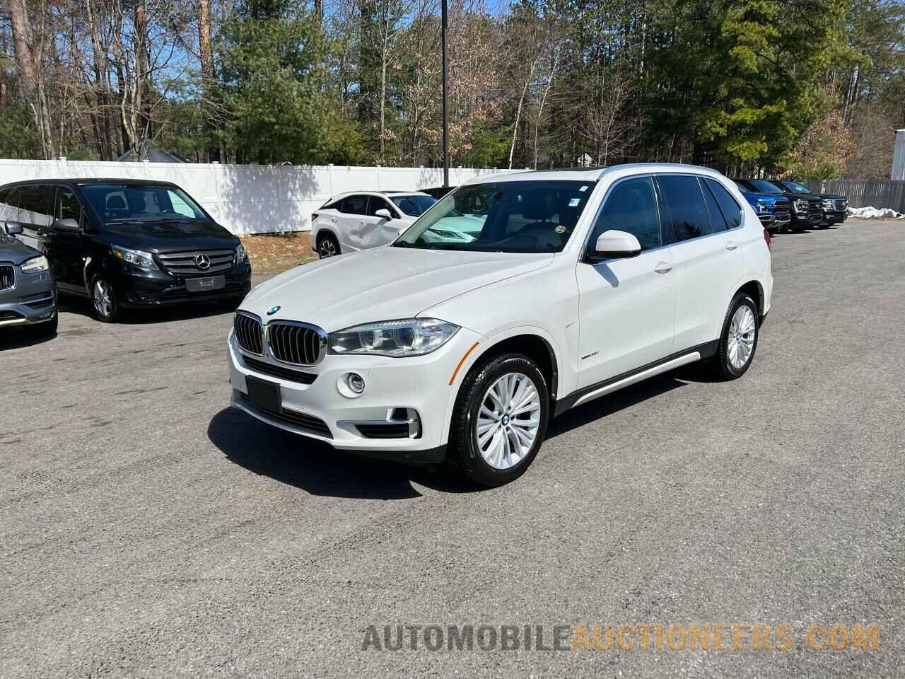 5UXKR0C5XG0P26284 BMW X5 2016