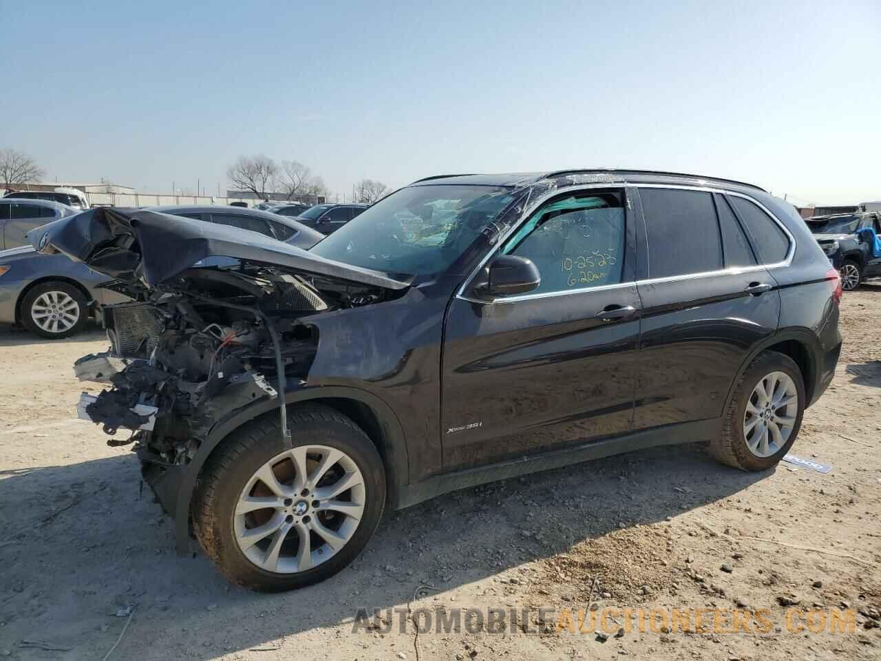 5UXKR0C5XG0P26382 BMW X5 2016