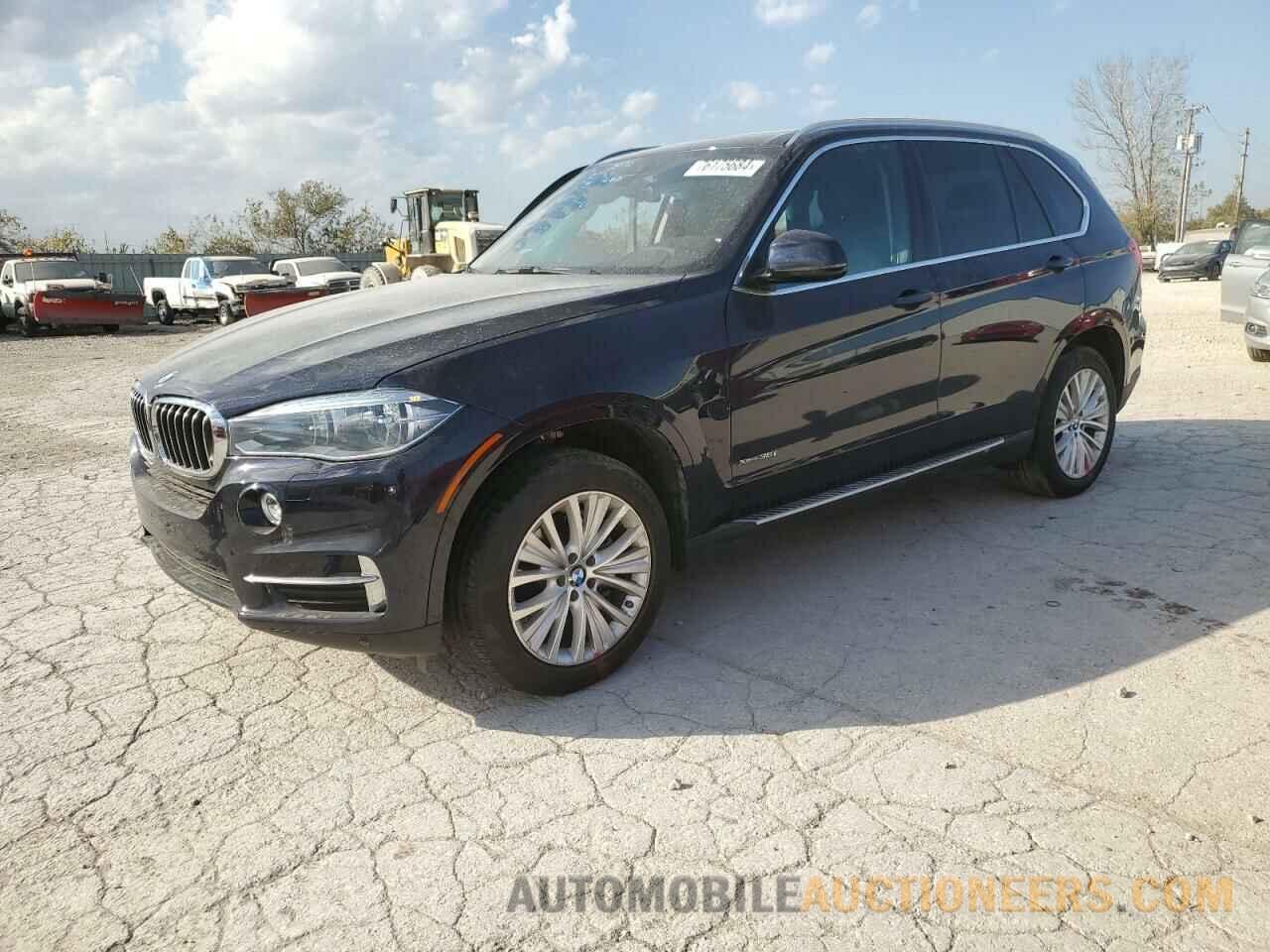 5UXKR0C5XG0P26687 BMW X5 2016