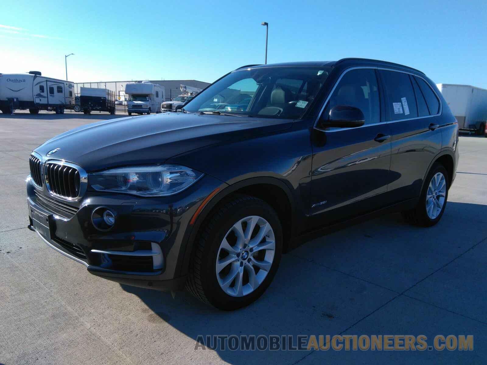 5UXKR0C5XG0P27502 BMW X5 2016