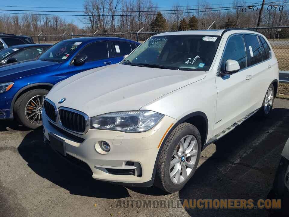 5UXKR0C5XG0P30027 BMW X5 2016