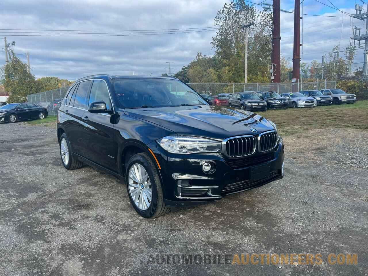 5UXKR0C5XG0P30741 BMW X5 2016