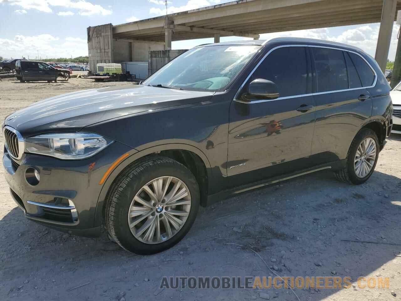 5UXKR0C5XG0P31470 BMW X5 2016