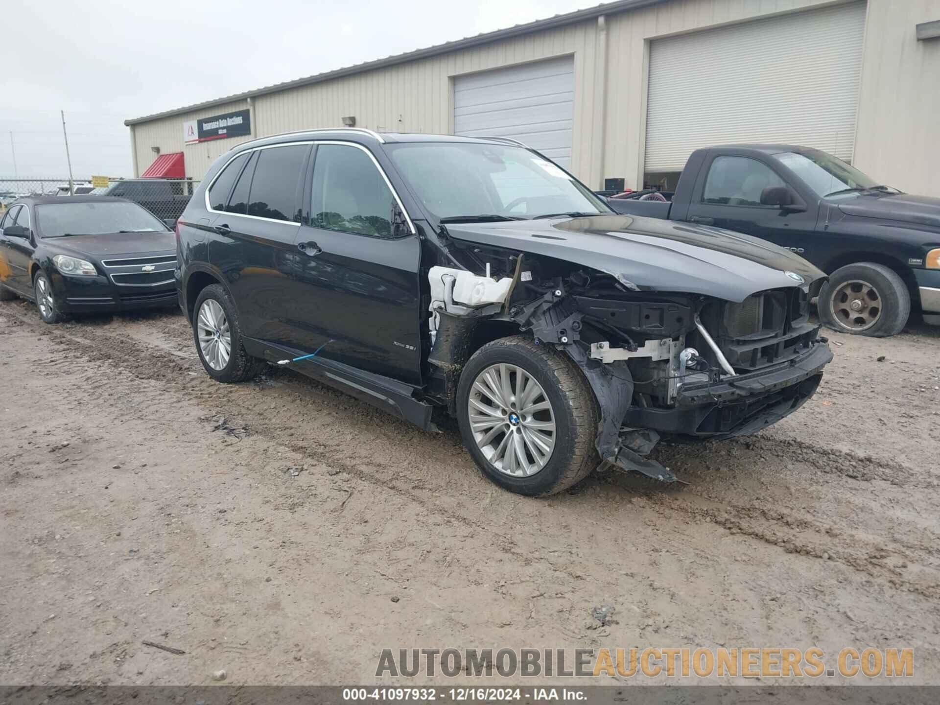 5UXKR0C5XG0P31548 BMW X5 2016