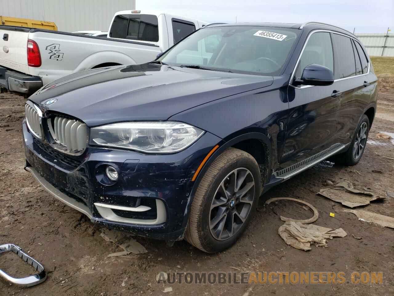 5UXKR0C5XG0P33445 BMW X5 2016