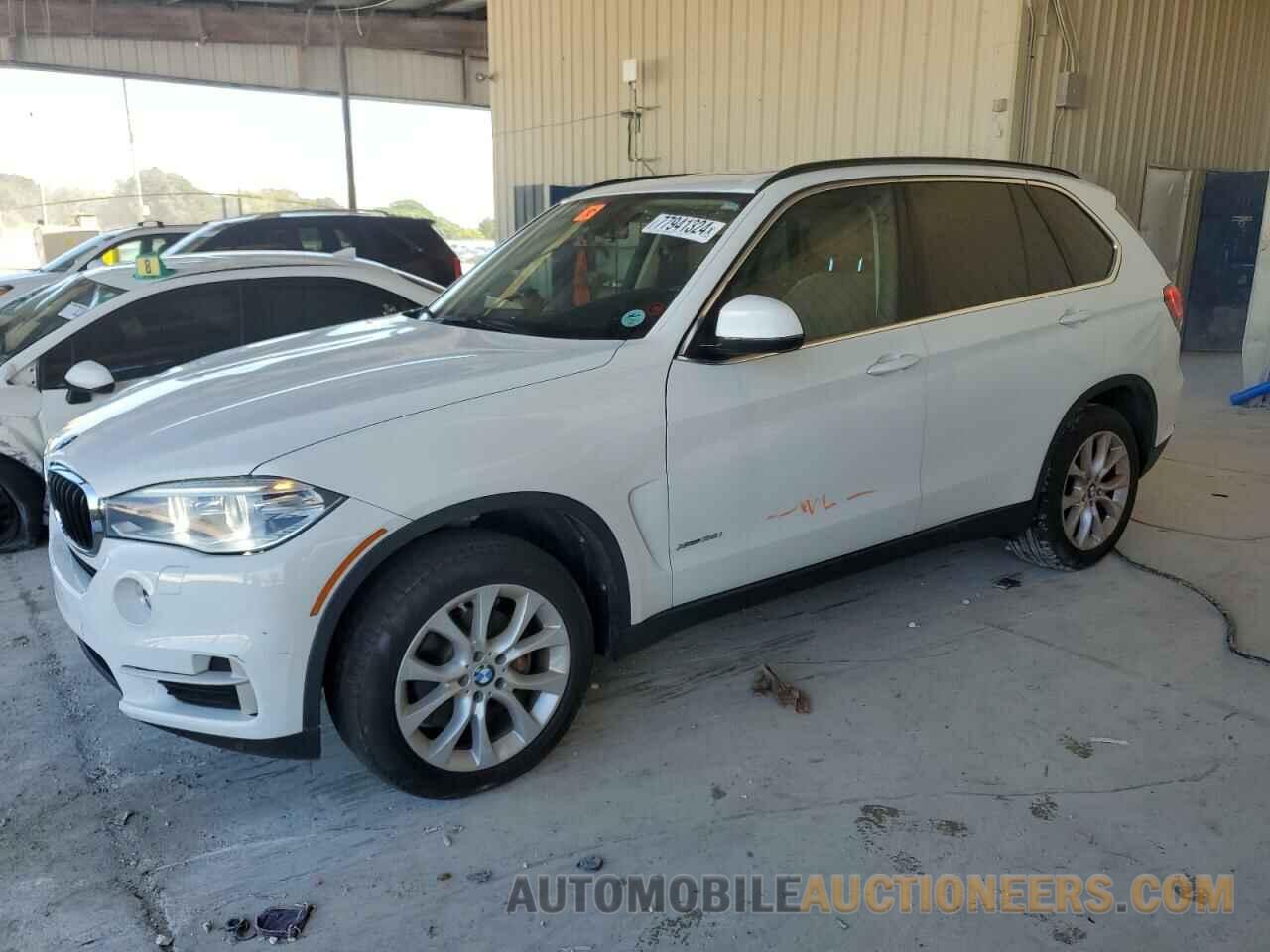 5UXKR0C5XG0P34319 BMW X5 2016