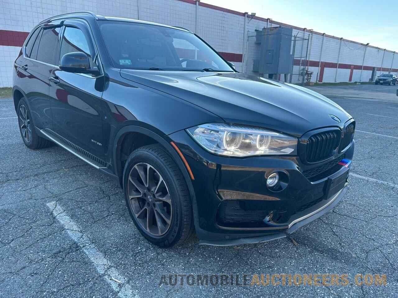 5UXKR0C5XG0P34367 BMW X5 2016