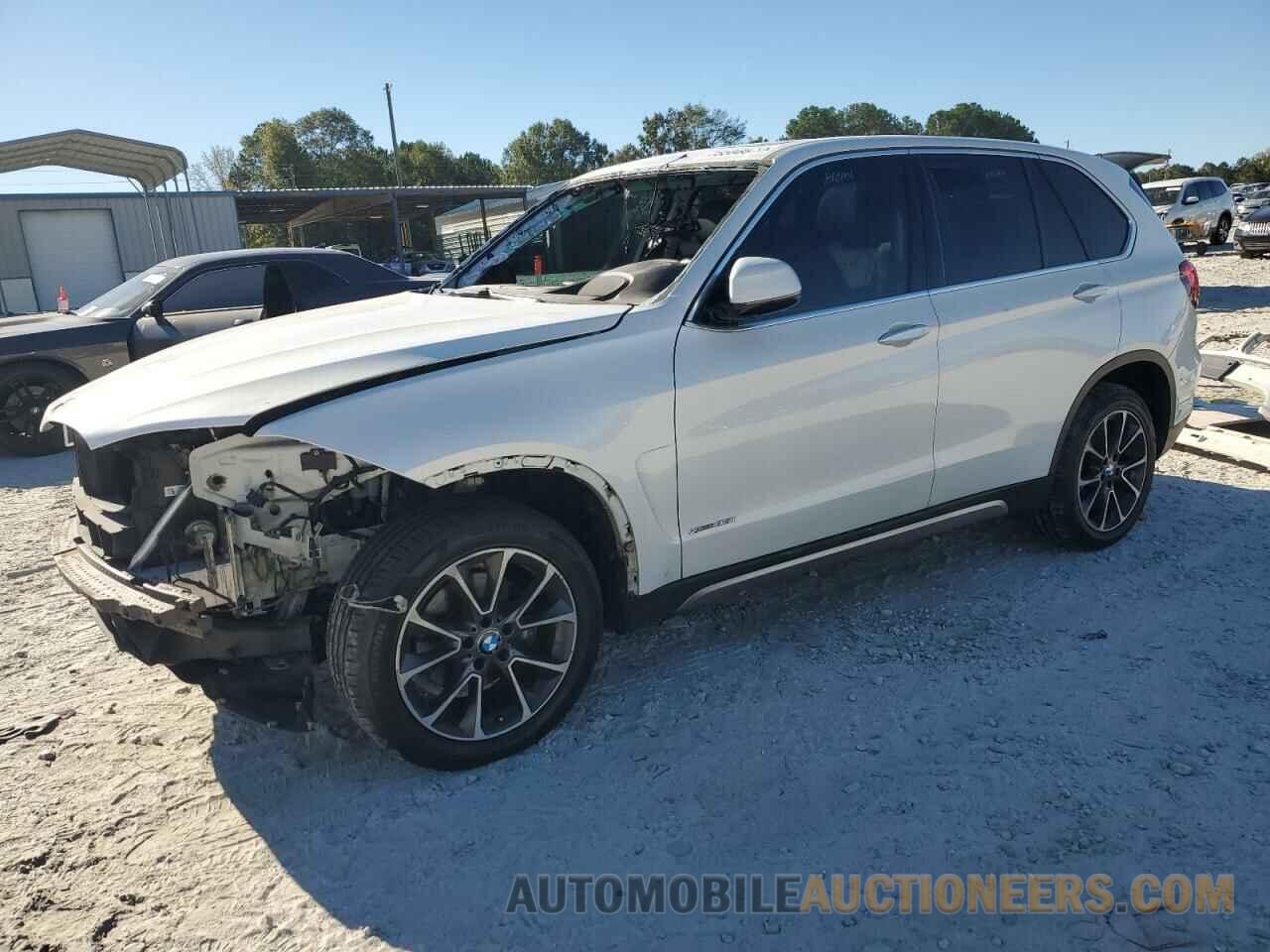 5UXKR0C5XG0S86020 BMW X5 2016