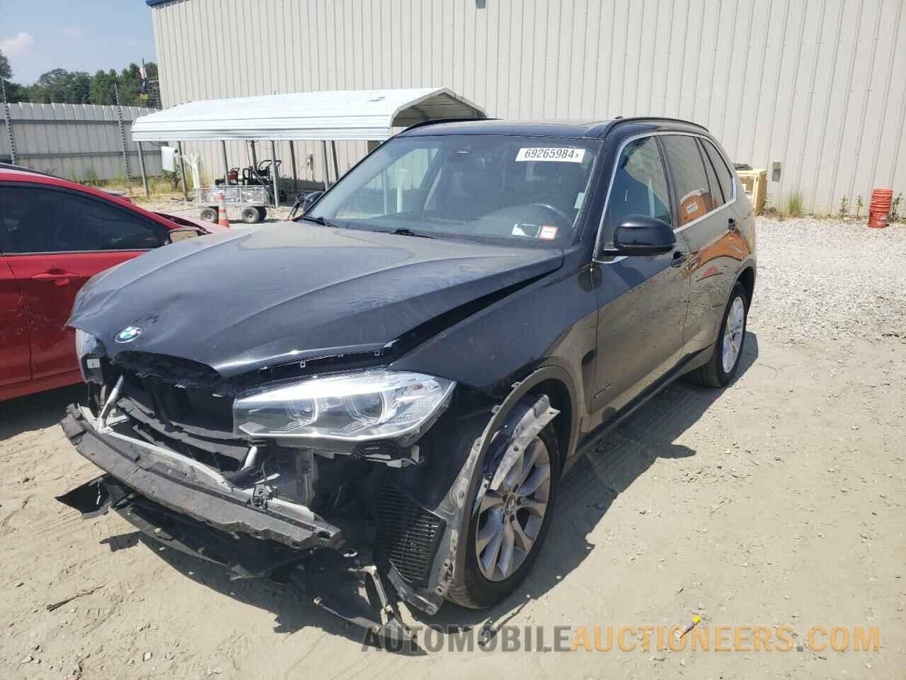 5UXKR0C5XG0S86535 BMW X5 2016