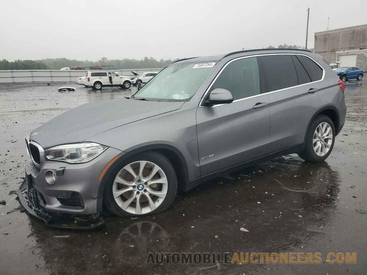 5UXKR0C5XG0S86602 BMW X5 2016