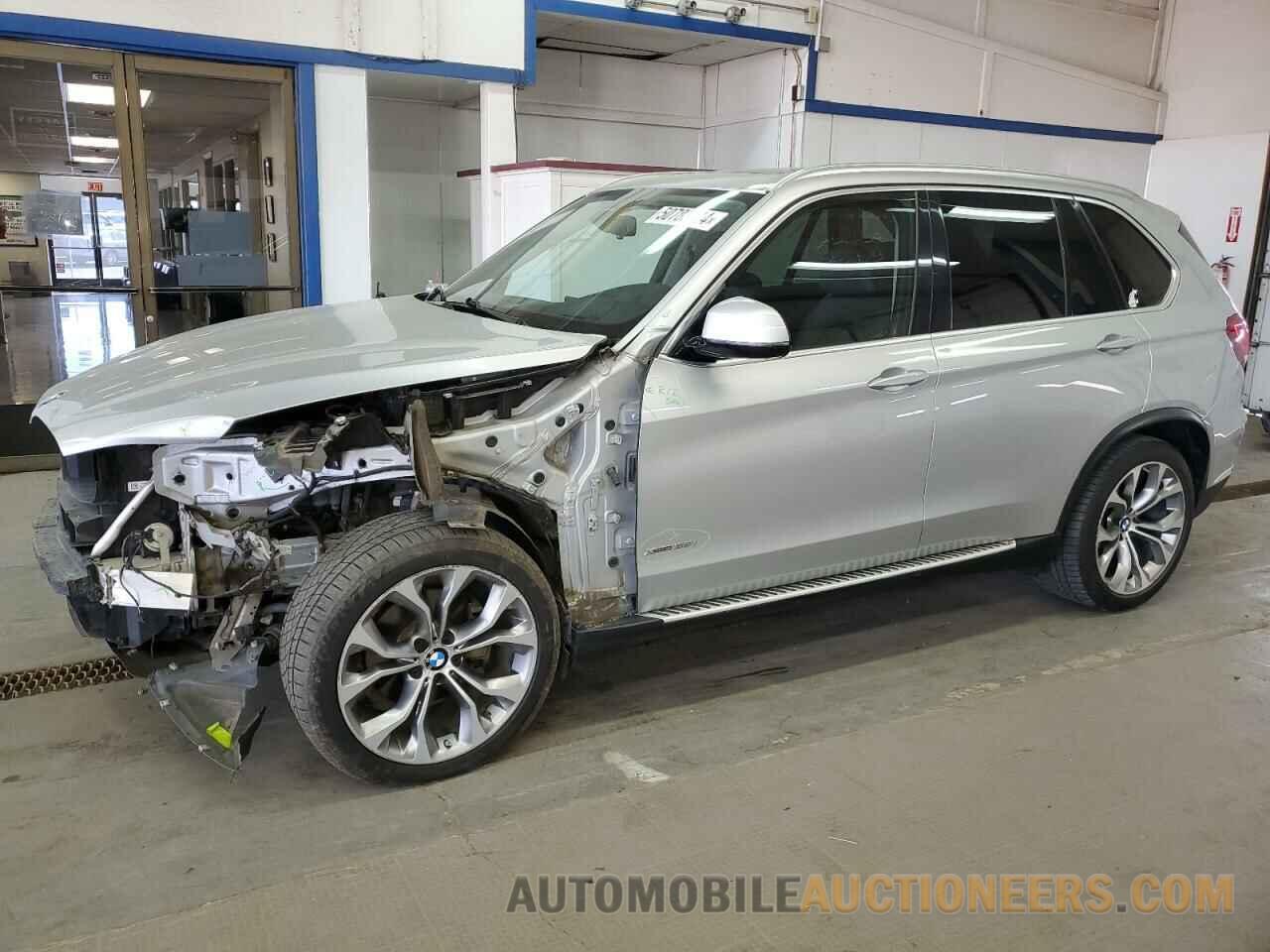 5UXKR0C5XG0S86809 BMW X5 2016