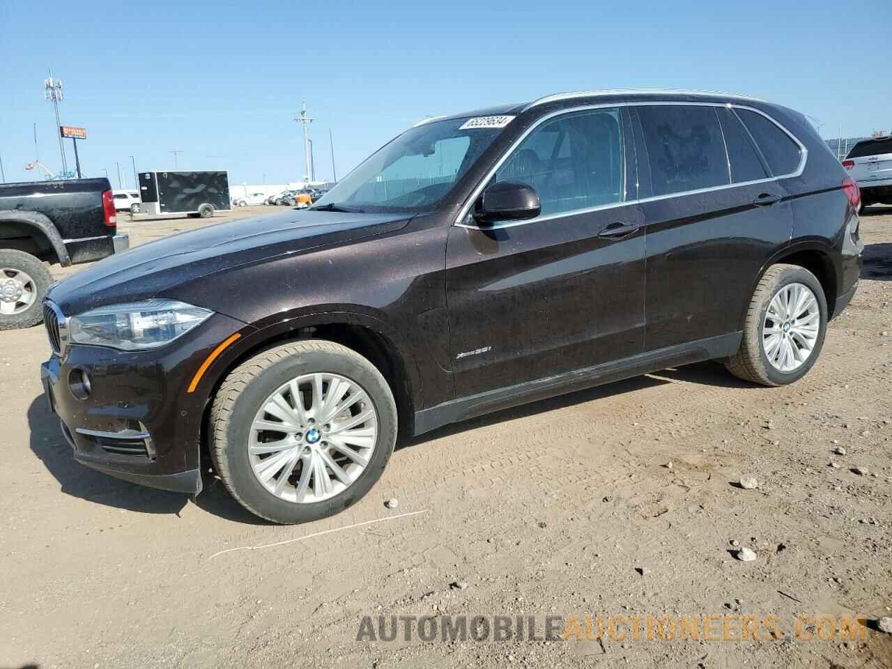 5UXKR0C5XG0S88057 BMW X5 2016