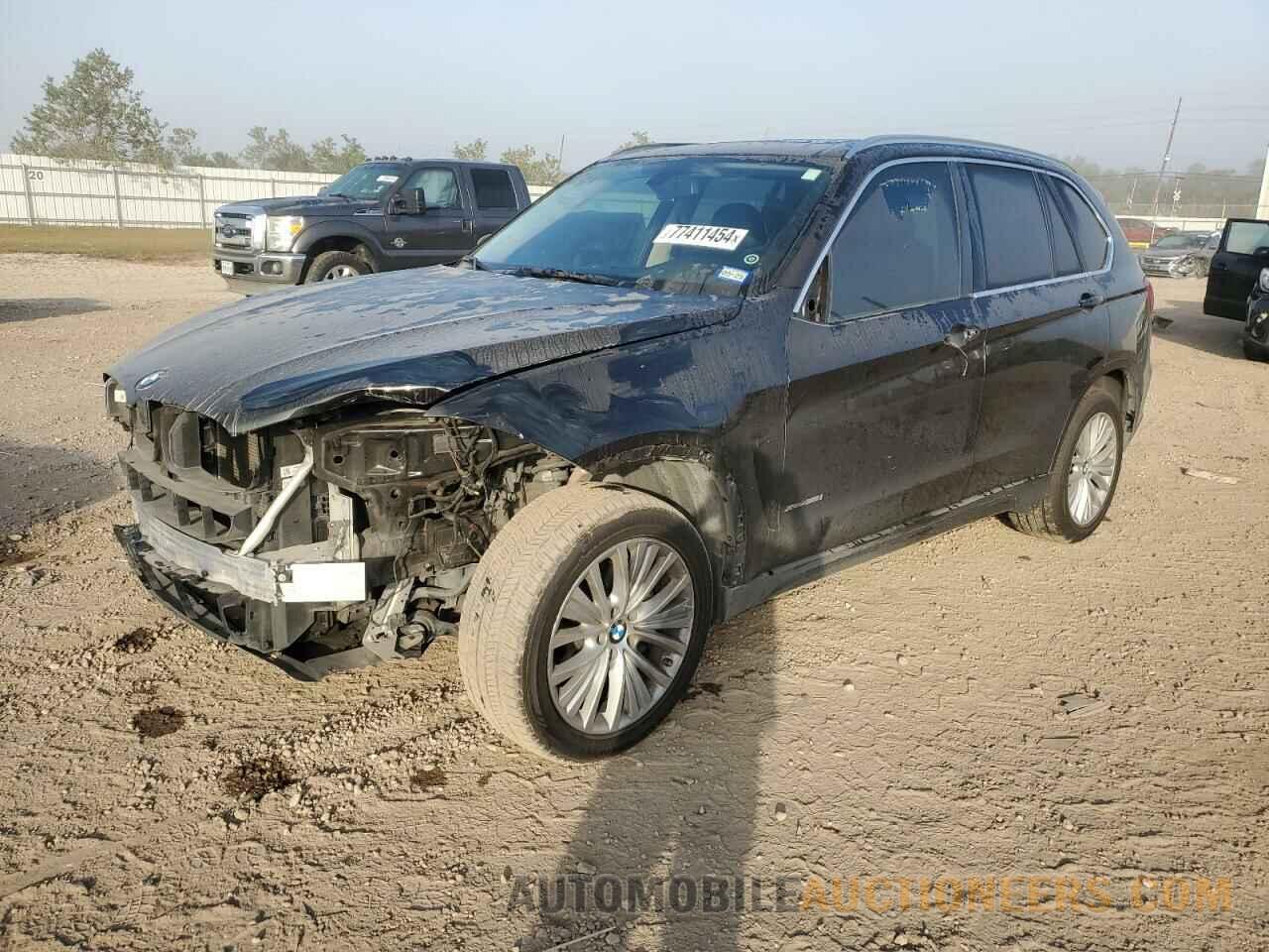 5UXKR0C5XG0S88690 BMW X5 2016