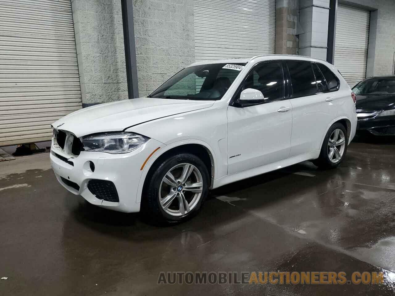 5UXKR0C5XG0S89242 BMW X5 2016