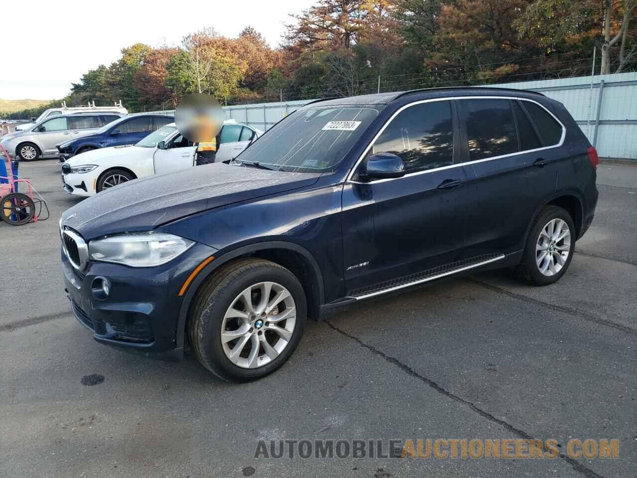 5UXKR0C5XG0S90214 BMW X5 2016