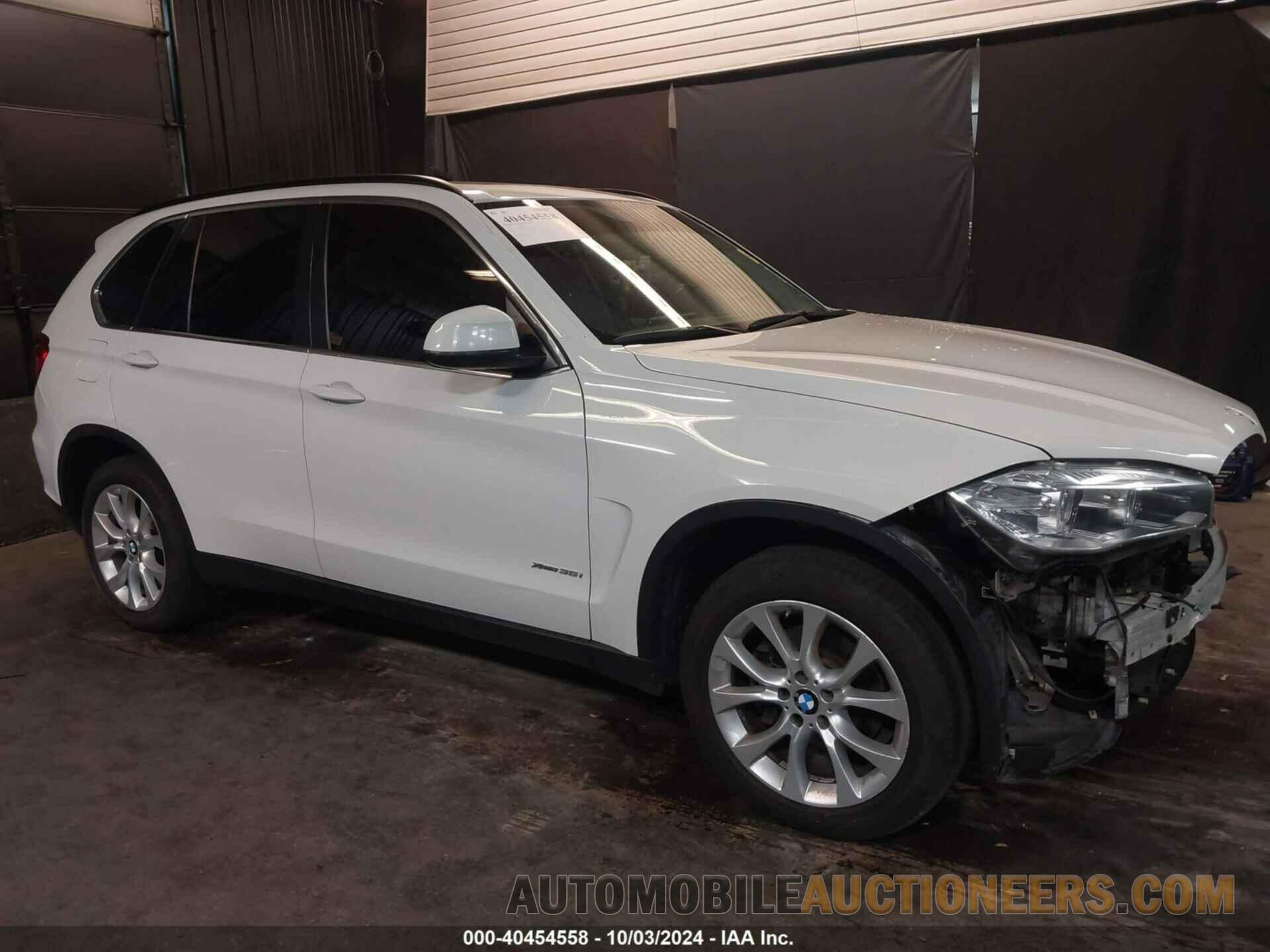 5UXKR0C5XG0S91380 BMW X5 2016