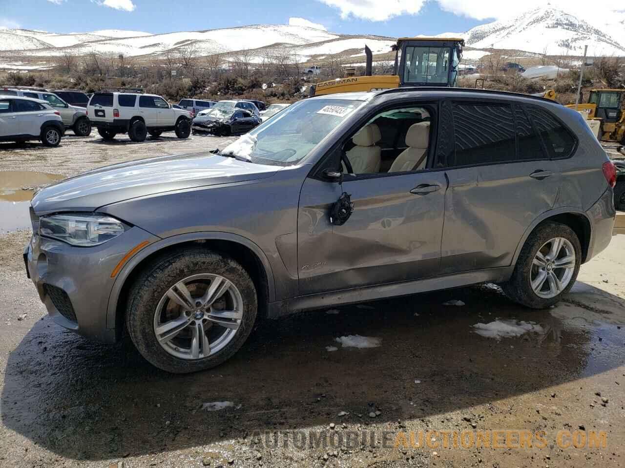 5UXKR0C5XG0S92576 BMW X5 2016