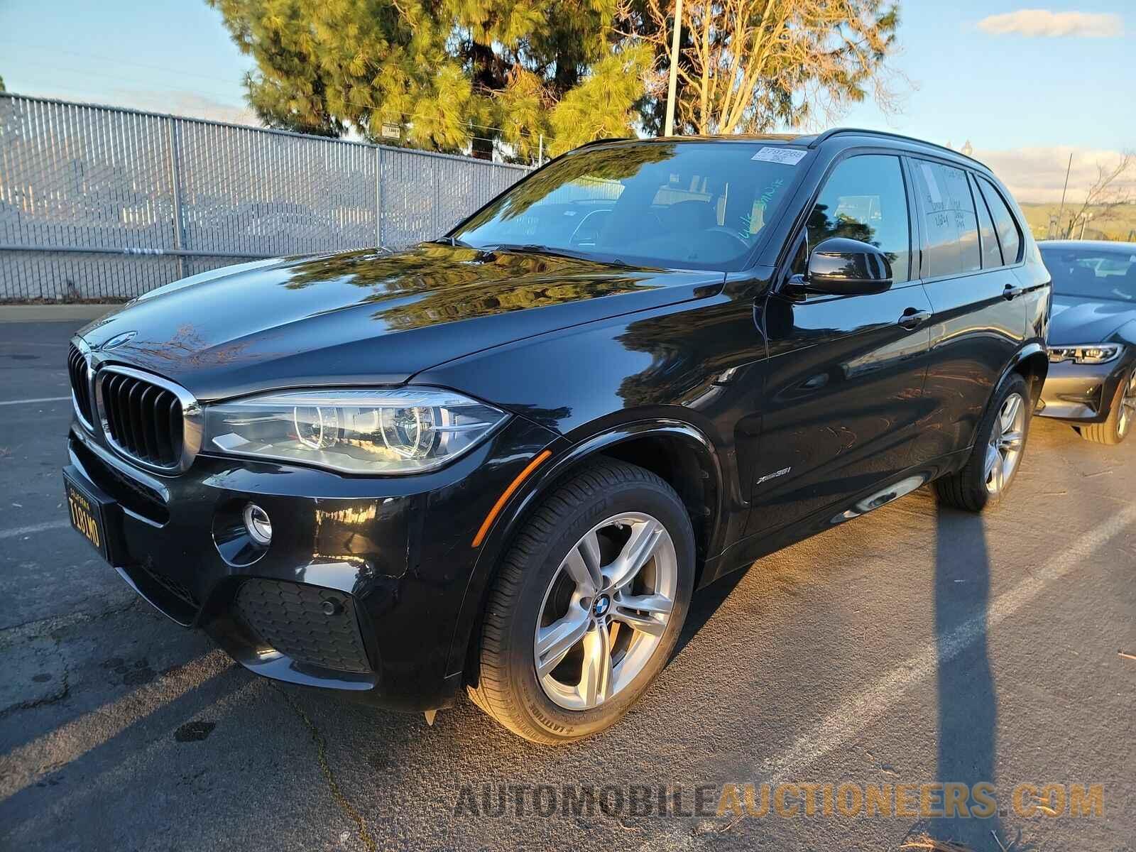 5UXKR0C5XG0S92710 BMW X5 Sp 2016