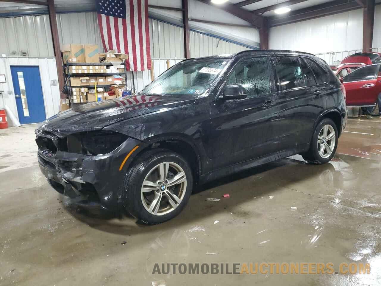 5UXKR0C5XG0S92867 BMW X5 2016