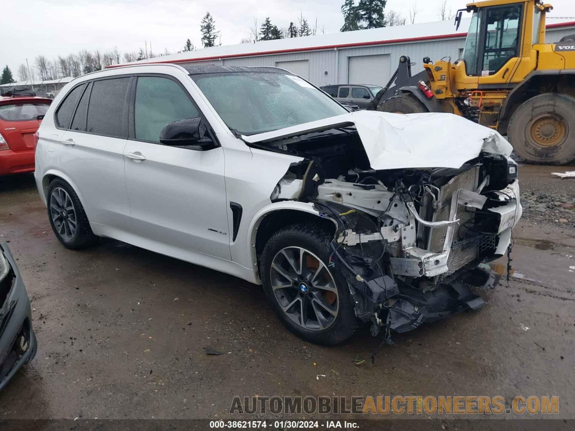 5UXKR0C5XG0U07919 BMW X5 2016