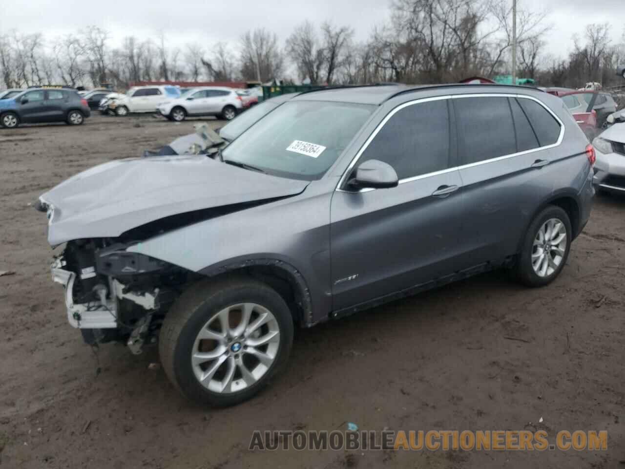 5UXKR0C5XG0U08276 BMW X5 2016