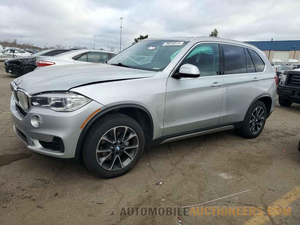 5UXKR0C5XG0U09766 BMW X5 2016