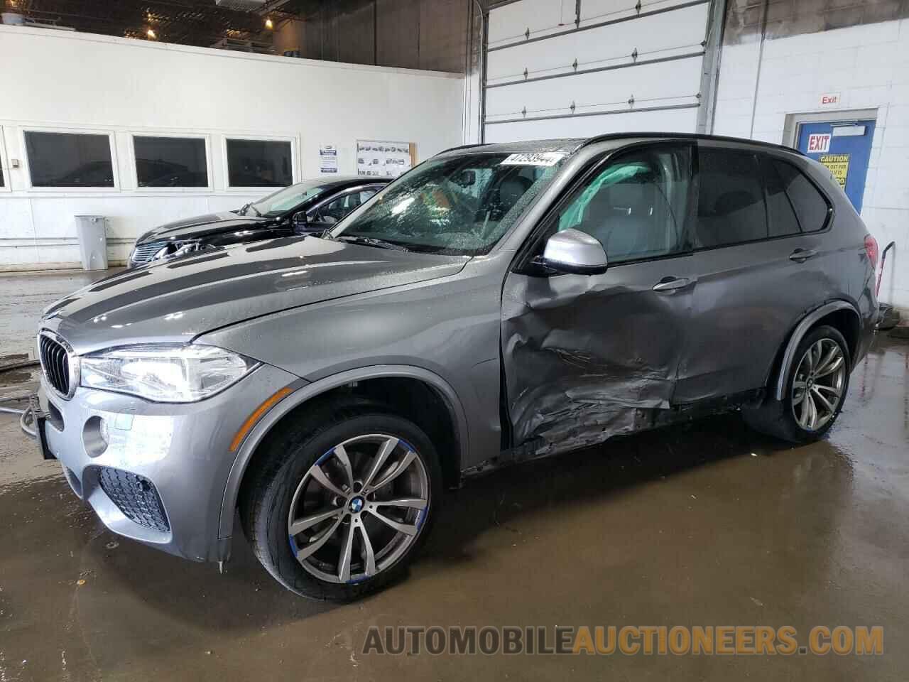 5UXKR0C5XG0U11131 BMW X5 2016