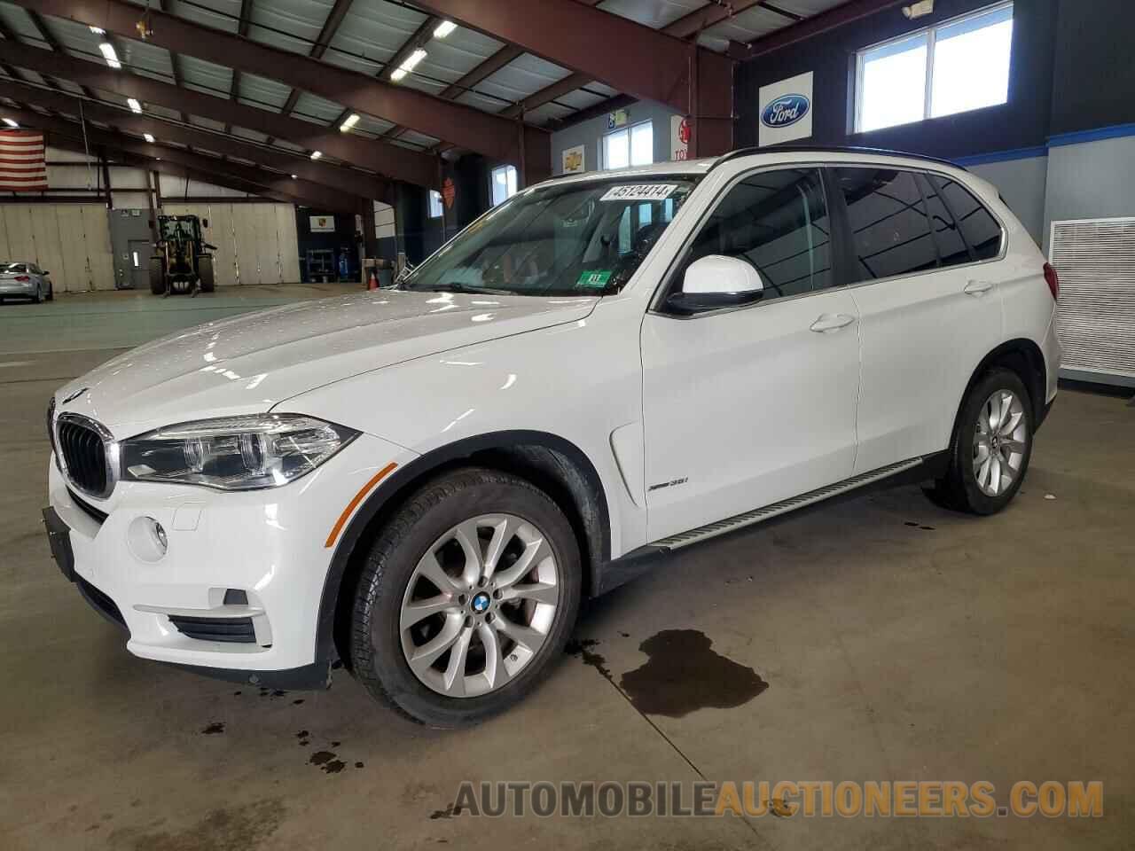 5UXKR0C5XG0U11940 BMW X5 2016