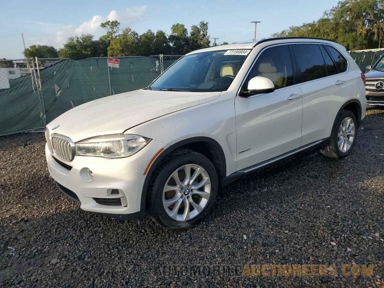 5UXKR0C5XG0U12070 BMW X5 2016