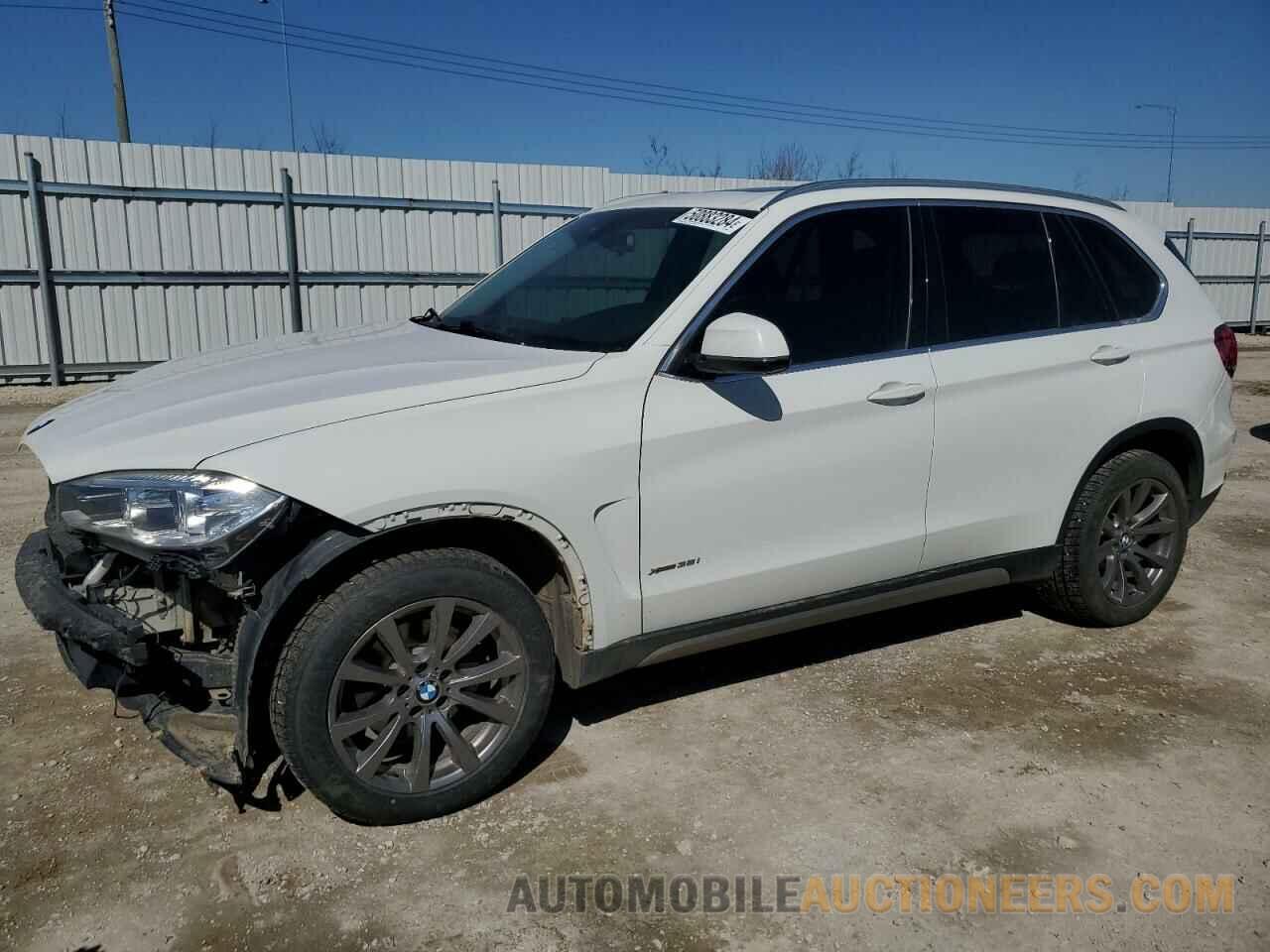 5UXKR0C5XG0U49099 BMW X5 2016