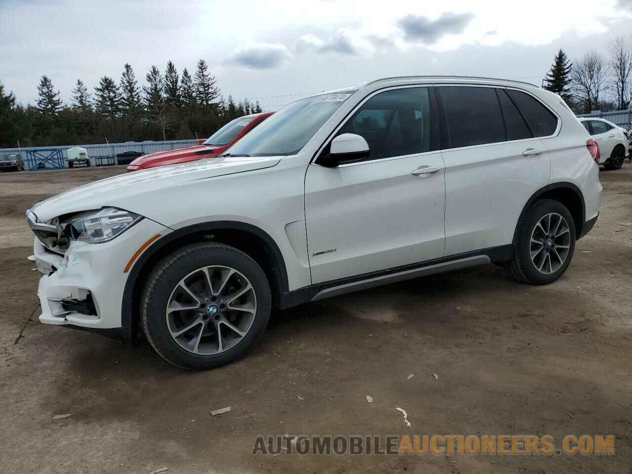 5UXKR0C5XG0U49104 BMW X5 2016