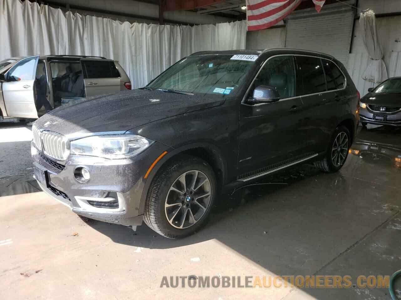 5UXKR0C5XH0U50660 BMW X5 2017