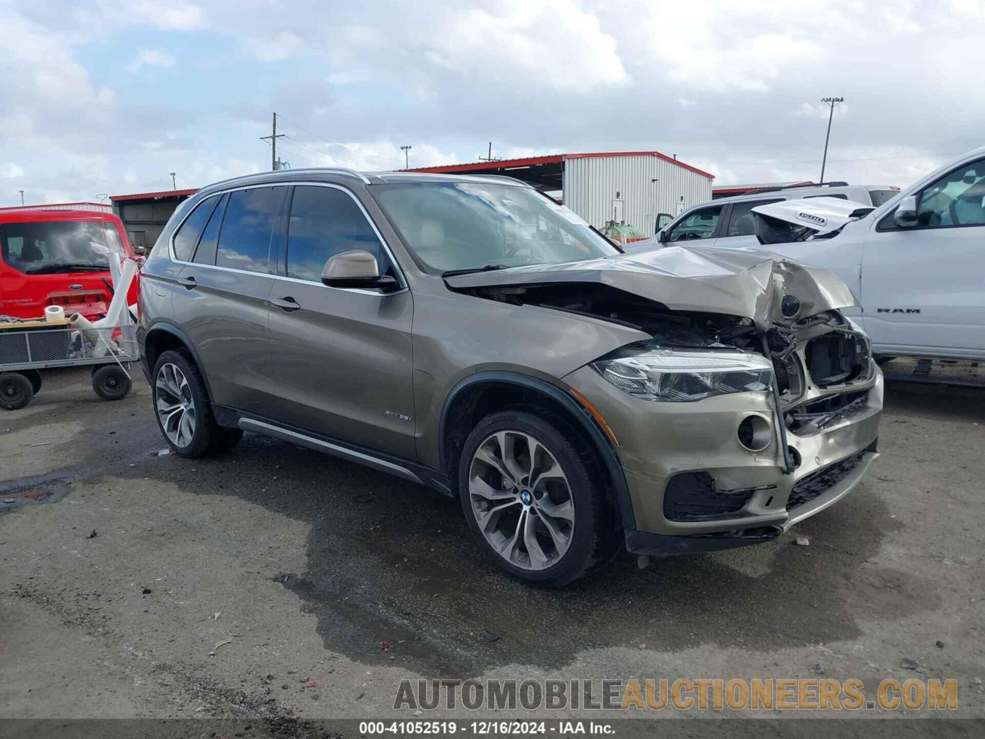 5UXKR0C5XH0U51226 BMW X5 2017