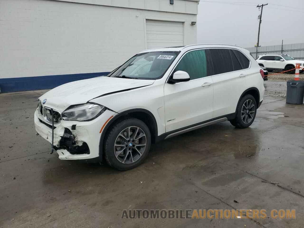 5UXKR0C5XH0U52005 BMW X5 2017