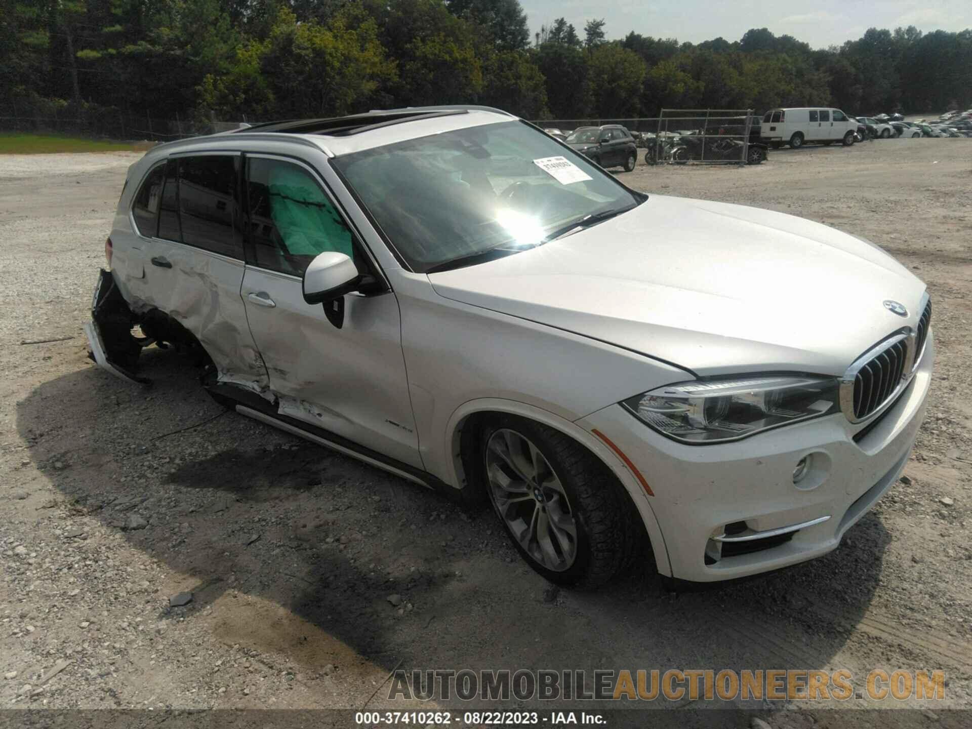 5UXKR0C5XH0U52781 BMW X5 2017