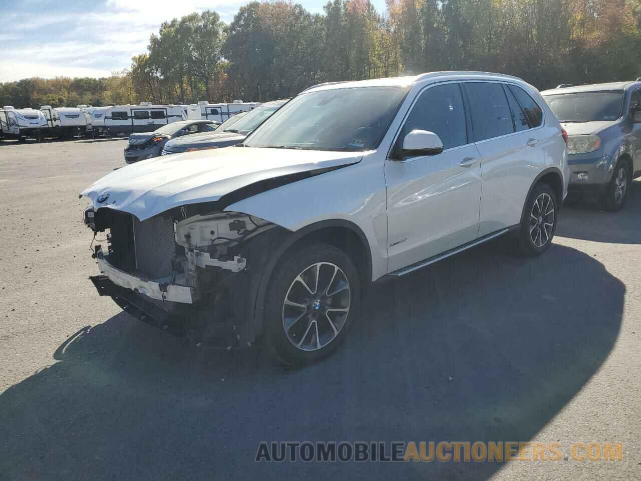 5UXKR0C5XH0U53798 BMW X5 2017