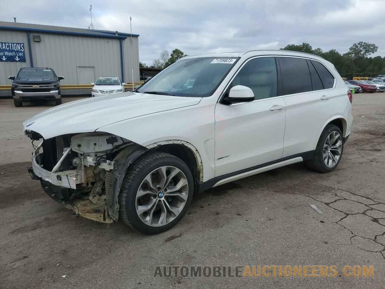 5UXKR0C5XH0U54739 BMW X5 2017