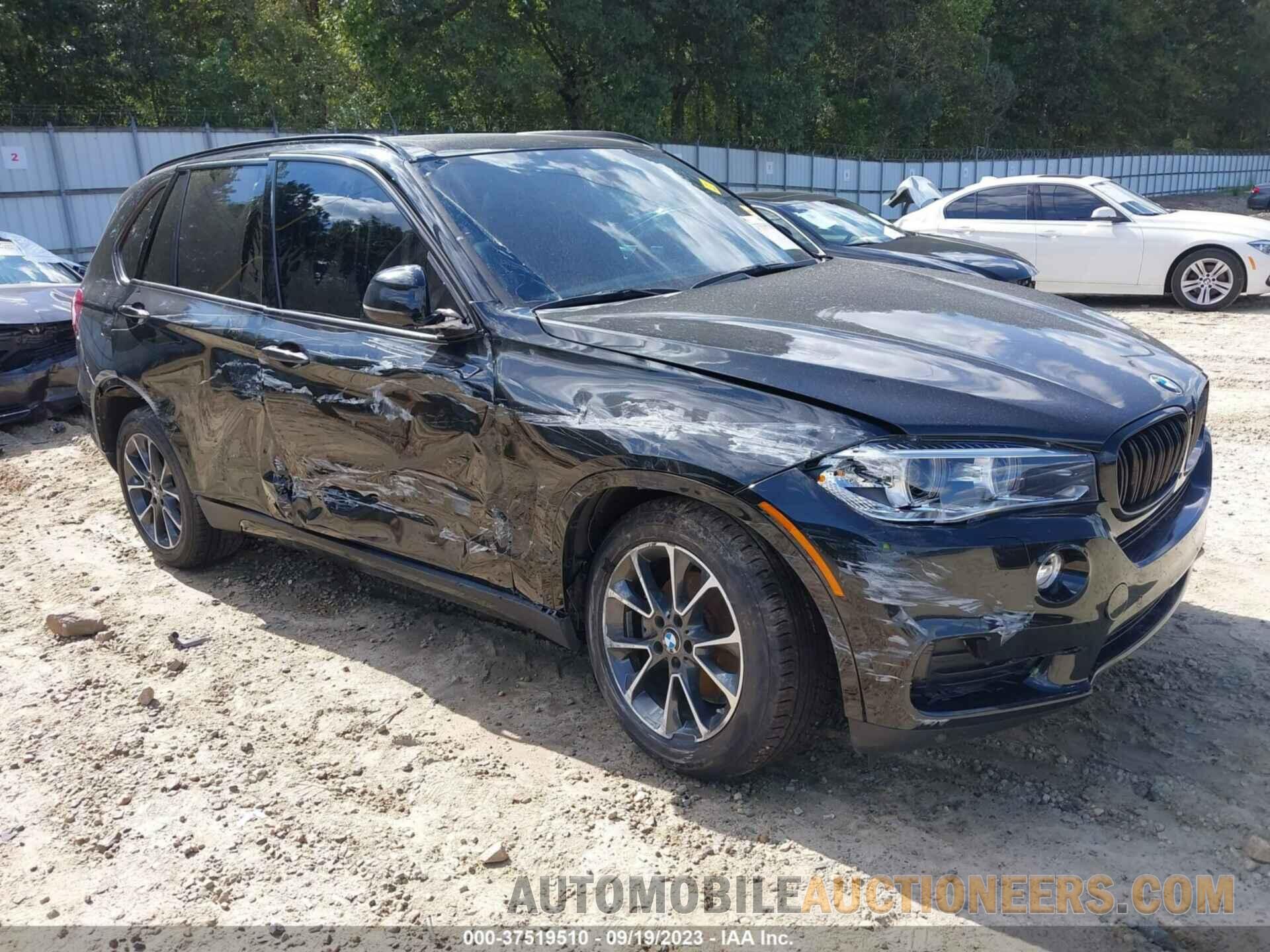 5UXKR0C5XH0V50063 BMW X5 2017