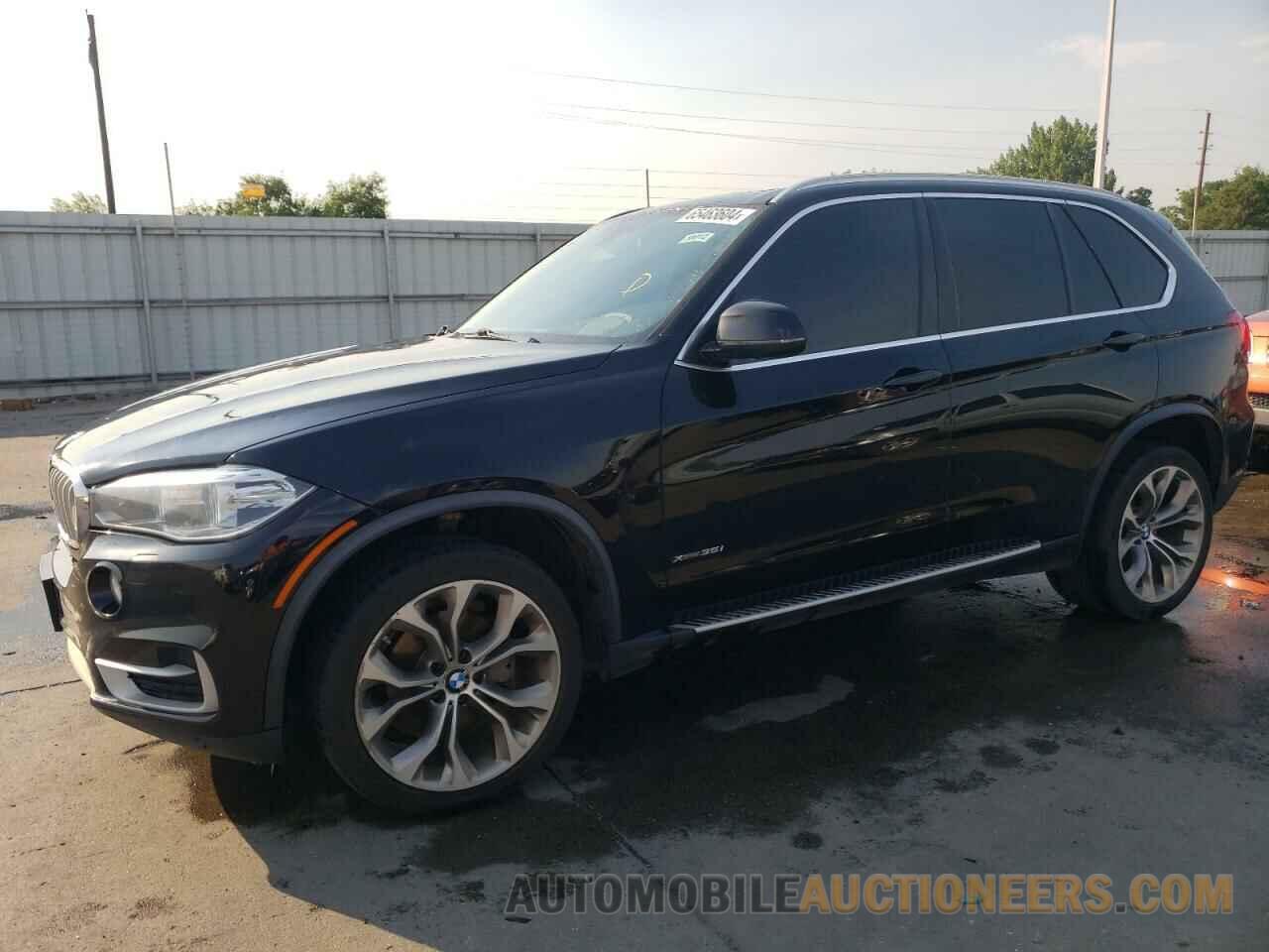 5UXKR0C5XH0V66411 BMW X5 2017